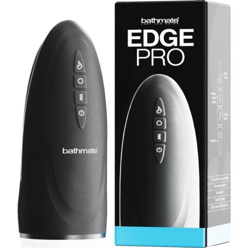 Masturbador Bathmate Edge Pro com função multifuncional