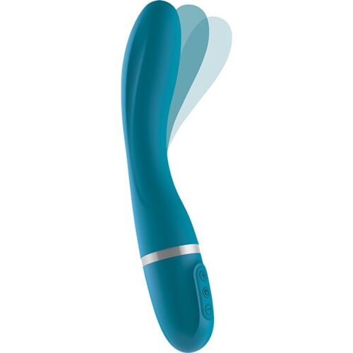 Vibrador Bend It da Liebe com Eixo Flexível