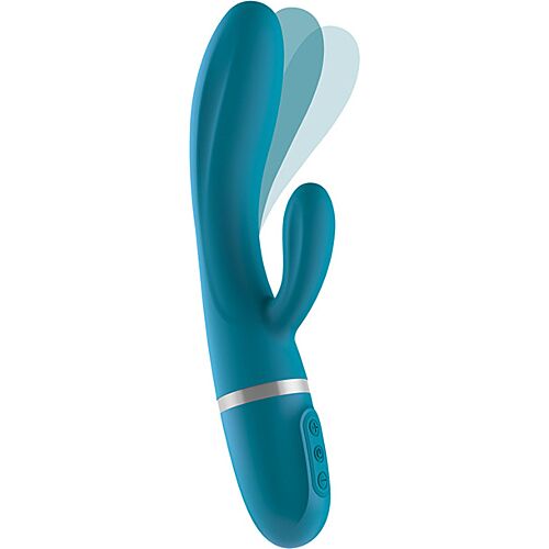 Vibrador Doble Liebe Bend It Plus com Flexibilidade Total