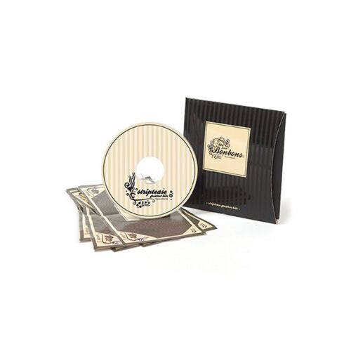 Acessório Bijoux Indiscrets com disco de música para striptease