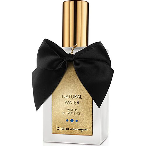 Lubrificante Água Bijoux Indiscrets Gel Natural 70ml