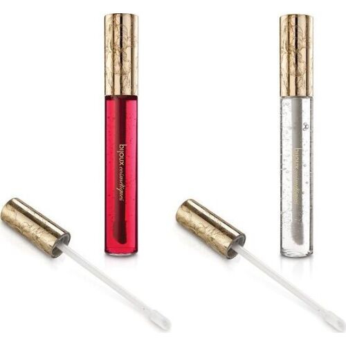Gloss para Pezones Bijoux Duo | Prazer Quente e Frio