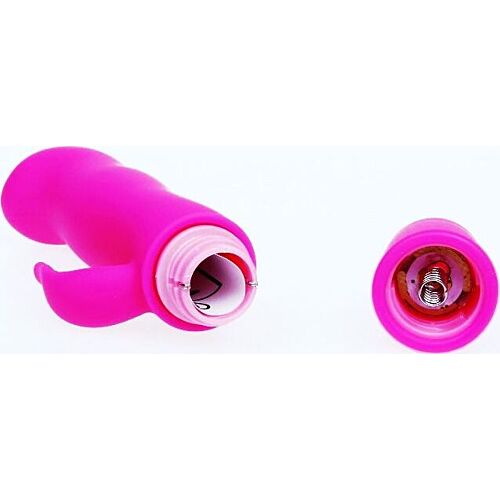 Vibrador Rabbit Pretty Love Blithe com Estimulador Clitoriano