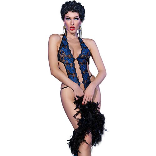 Body Chilirose CR 4479 com detalhes florais