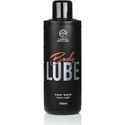 Lubricante íntimo COBECO Body Lube 1000ml