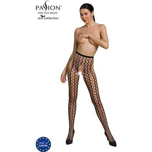 Bodystocking Passion Woman Eco Collection BS014