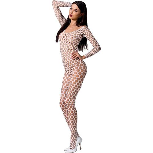 Bodystocking Passion Woman BS090 com design espetacular