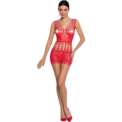 Lencería PASSION WOMAN BS090 Minivestido Sexy