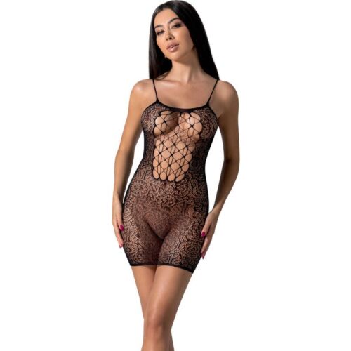 Bodystocking PASSION BS096 | Design sexy e elástico