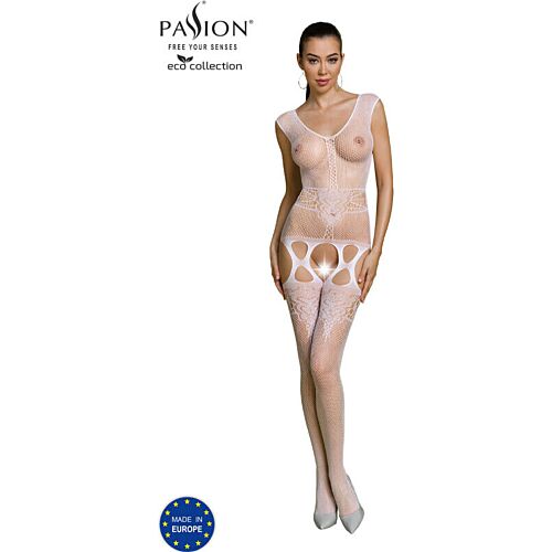 Bodystocking PASSION Eco Collection BS014