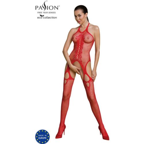 Bodystocking Passion Woman Eco BS013