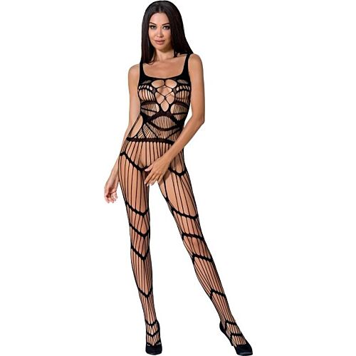 Bodystocking PASSION Woman BS058 em rede