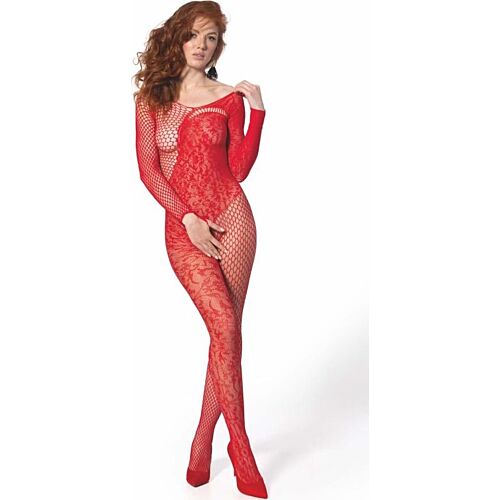 Bodystocking PASSION BS 107 | Design Sexy e Adaptável