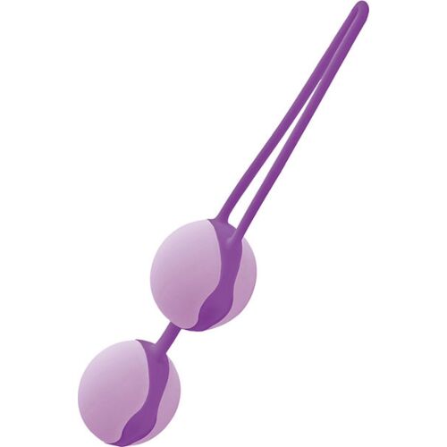 Bolas Liebe Purple/Violet em silicone