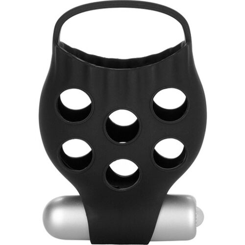 Suporte escrotal vibratório Calexotics Dr. Joel