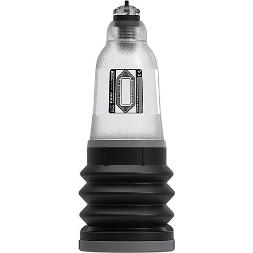 Bomba Alargadora Pene Bathmate Hydromax 3 para Todos os Homens