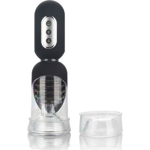 Bomba automática para pénis CALEXOTICS Get Hard