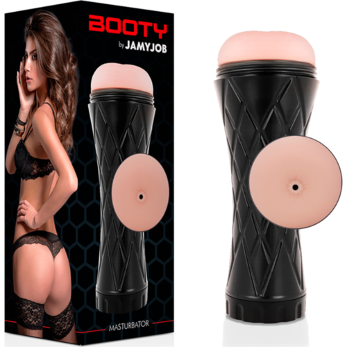 Masturbador Ano Jamyjob com Canal Texturizado