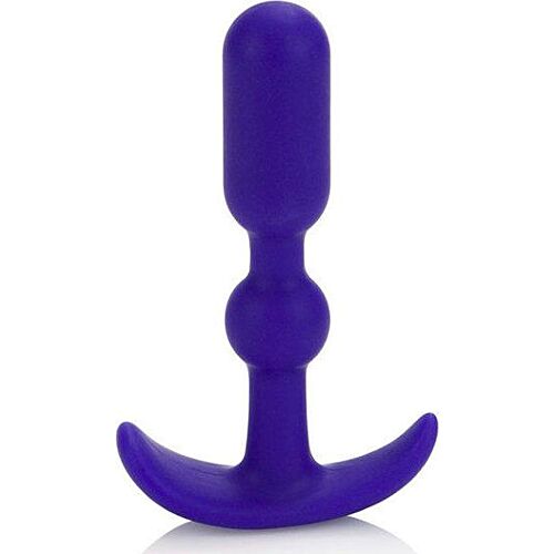 Plug Anal CALEXOTICS Booty Call com Tope para Extração