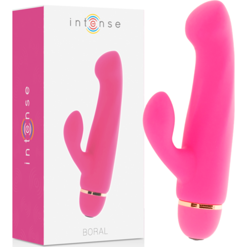 Vibrador Intense Fun Boral com 20 modos de vibração