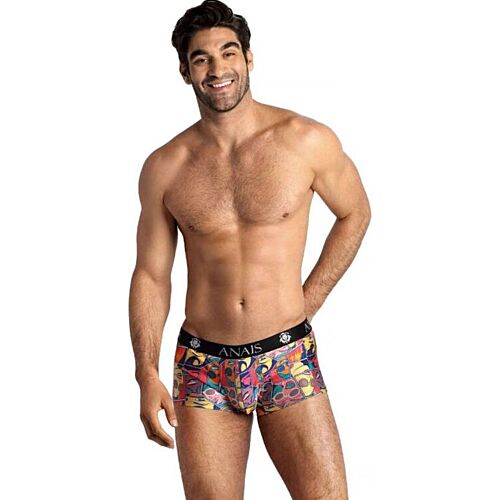 Boxers ANAIS MEN Comics Boxer XL com ajuste desportivo