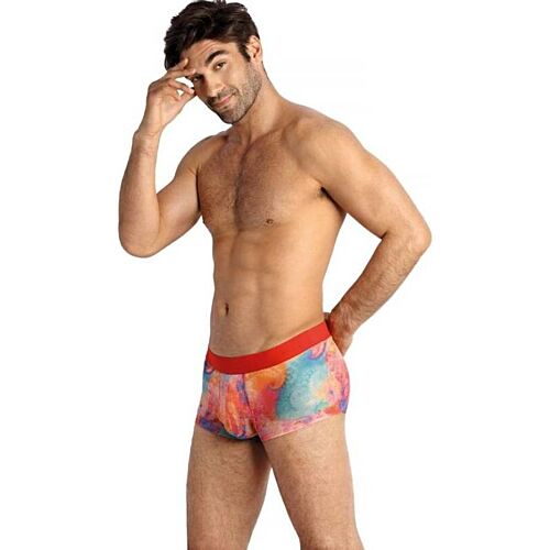 Boxers ANAIS MEN FALCON BOXER XL com estampa de plátanos