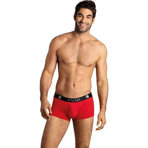 Calçõeis Boxer ANAIS MEN SOUL com corte desportivo