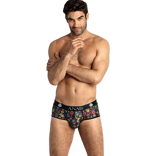 Cueca ANAIS MEN México Brief M com ajuste desportivo