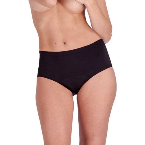 Cueca menstrual culotte Femme République Discreet sem costuras