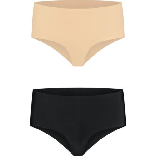 Bragas sexys Bye Bra Pack 2 Uds | Corte alto e invisível