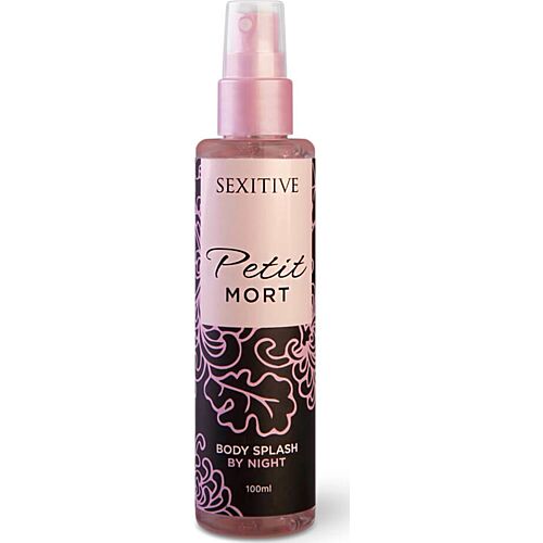 Body splash SEXITIVE Petit Mort 100 ml