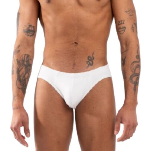 Slip BURN - 021 White Slip XL
