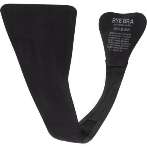 Tanga Adesiva BYE BRA com Fitas de Gel de Silicone