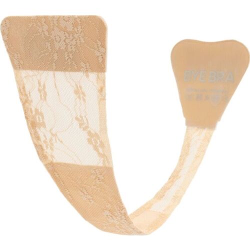 Tanga Adesiva Bye Bra com Renda