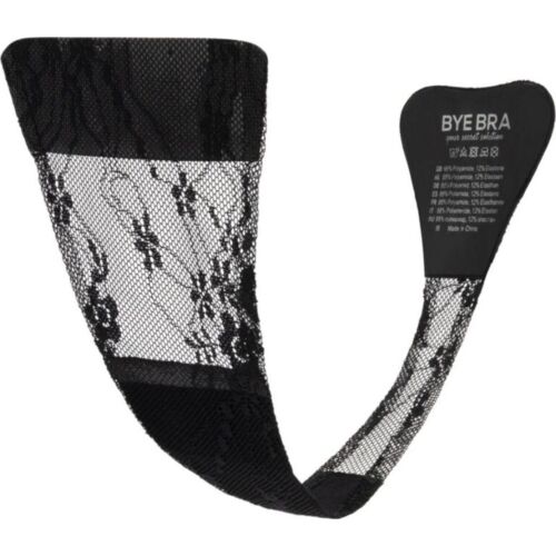 Tanga Adesiva BYE BRA com Renda