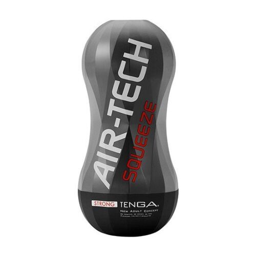Brinquedo Erótico Tenga Air Tech Squeeze Strong com Estímulo Controlável