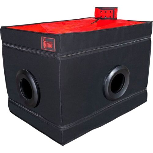 Cabina BDSM SECRET DOME LA NICHE para experiências imersivas