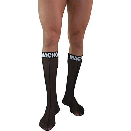 Calcetines MACHO FETISH Semitransparentes