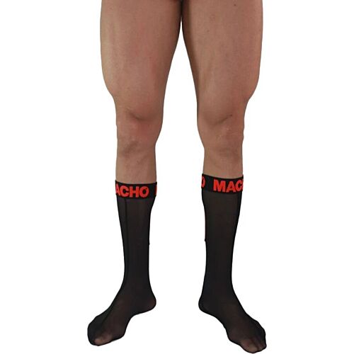 Calcetines MACHO FETISH semitransparentes de Talla Única