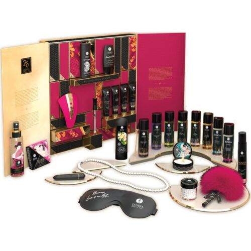 Calendário de Advento Shunga 25th Anniversary