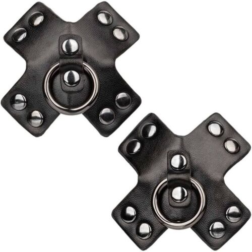 Pezoneras CALEXOTICS EUPHORIA O-Ring com estilo atrevido