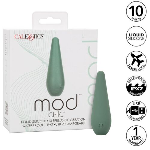 Estimulador CalExotics Mod Chic com 10 velocidades