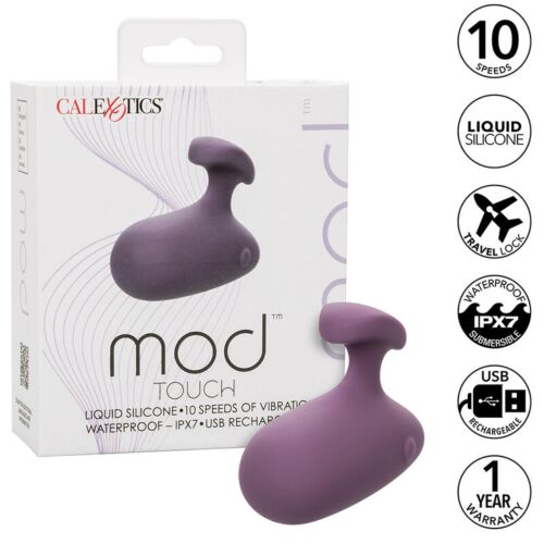 Estimulador CalExotics Mod Touch com 10 velocidades