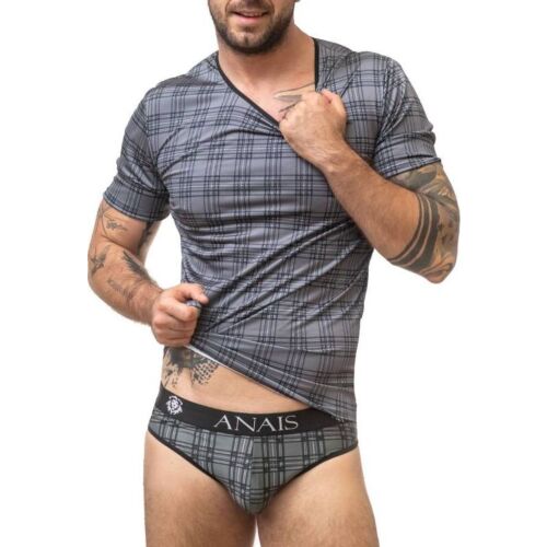 Camiseta Masculina ANAIS MEN Balance | Estampado elegante