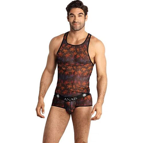 Camiseta ANAIS MEN Chill Top XL | Ajuste Clássico e Confortável