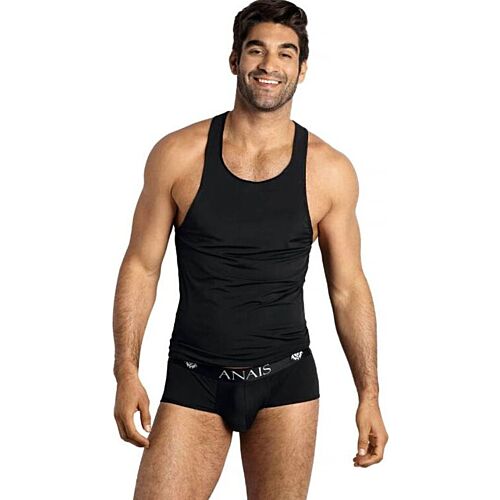 Camiseta Masculina ANAIS MEN Petrol Top L em Microfibra