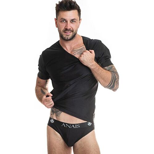 Camiseta ANAIS MEN XL com ajuste recomendável ao corpo