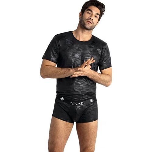 Camiseta ANAIS MEN Electro com ajuste perfeito