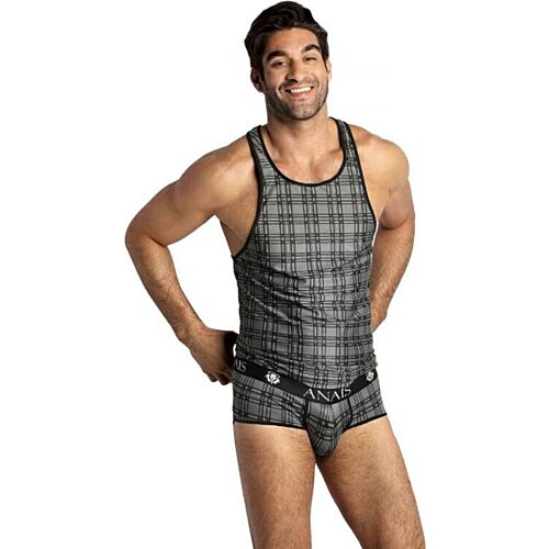 Camiseta Masculina ANAIS MEN Balance Top S com Estampa Clássica