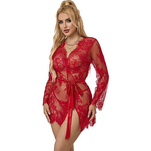 Conjunto de Lencería Sexy SUBBLIME - 953775